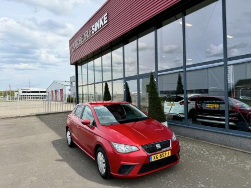 Seat Ibiza 1.0 tsi style business intense navi ecc cruise