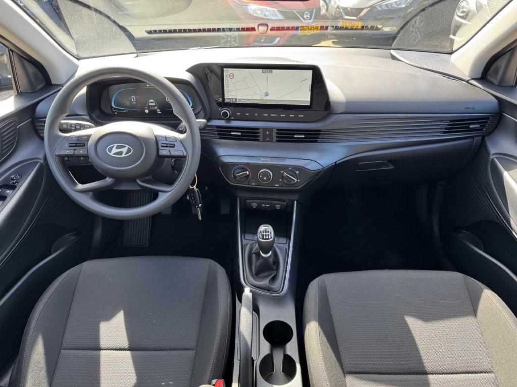 Hyundai I 20 1.0 t-gdi e-motion