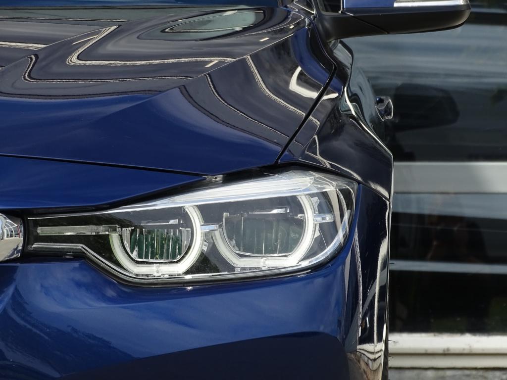 BMW 3-serie touring 318i executive automaat