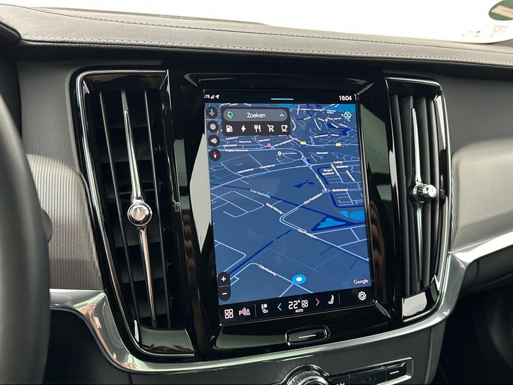 Volvo V90 t6 340pk recharge r-design| panodak| adap.cruise| camera| h&k so