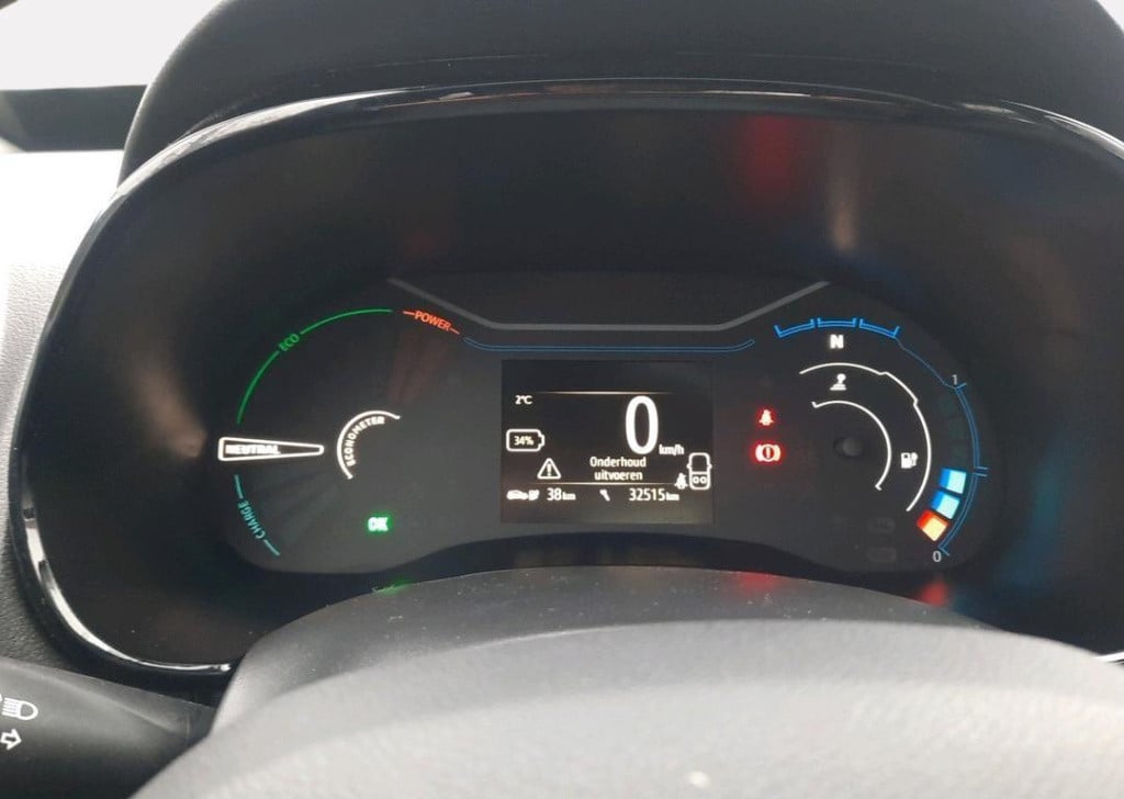 Dacia Spring comfort plus (orange pack) 27 kwh