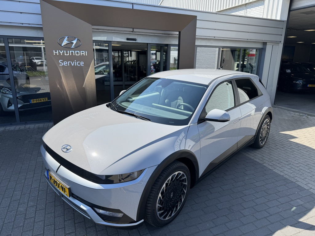 Hyundai Ioniq 5 connect 73kwh | zeer nette auto! | 1e eigenaar | navigatie 