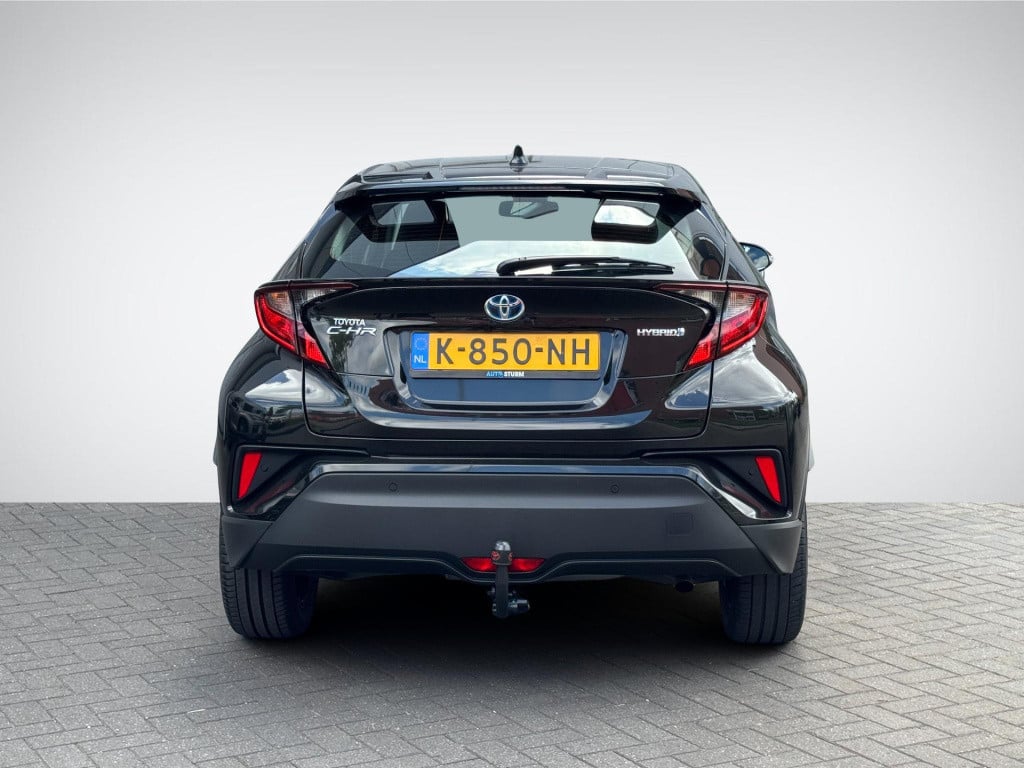 Toyota C-hr 1.8 hybrid dynamic | trekhaak afneembaar | navigatie | camera |
