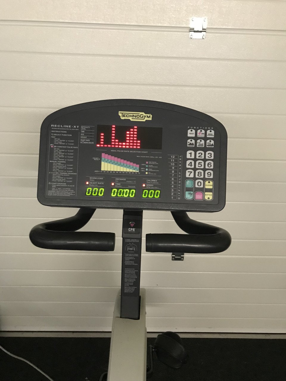 Lig hometrainer