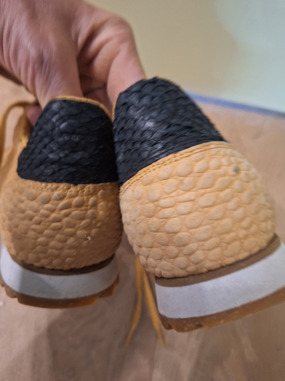 Damesschoenen Woden