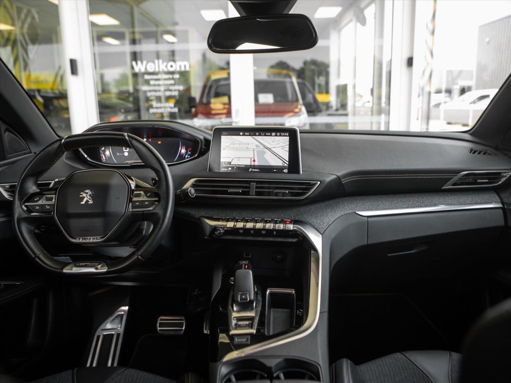 Peugeot 3008 1.6 e-thp 165pk gt-line automaat | trekhaak | camera | navigat