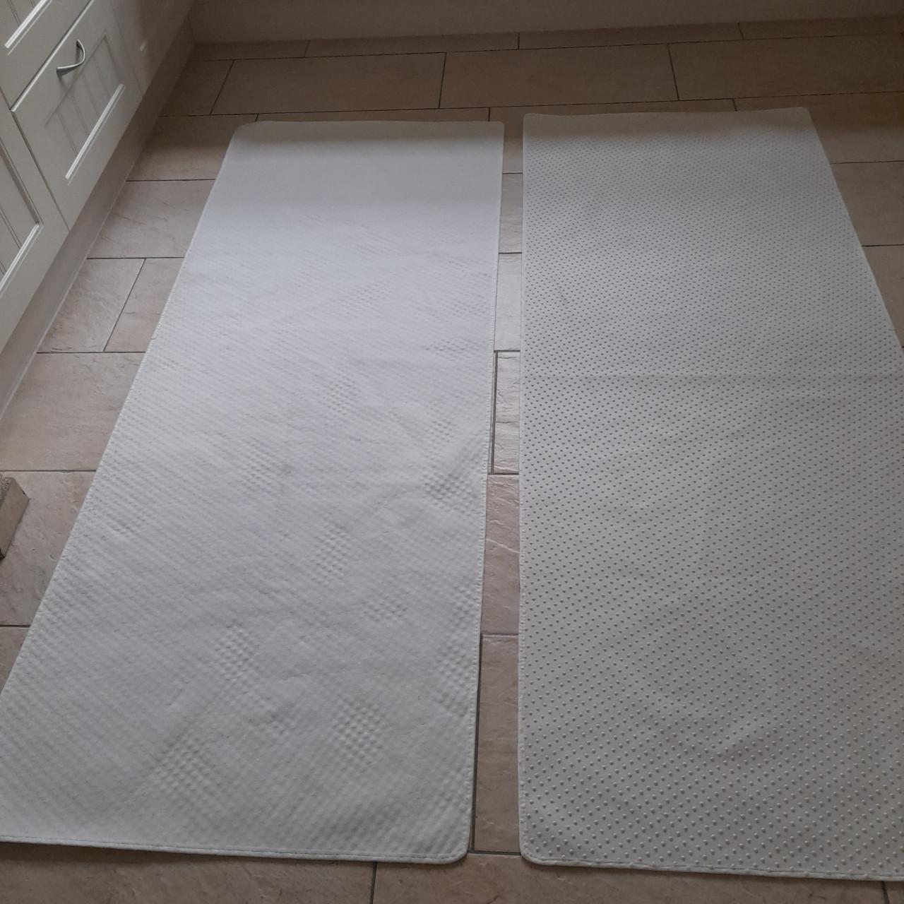 Matras onderleggers met noppen antislip en zonder noppen ( i.g.st.)