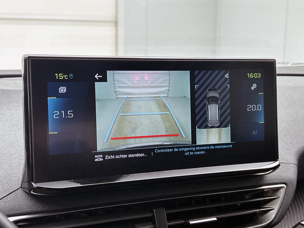 Peugeot 3008 plug-in hybrid 225 pk automaat active pack business | adaptive