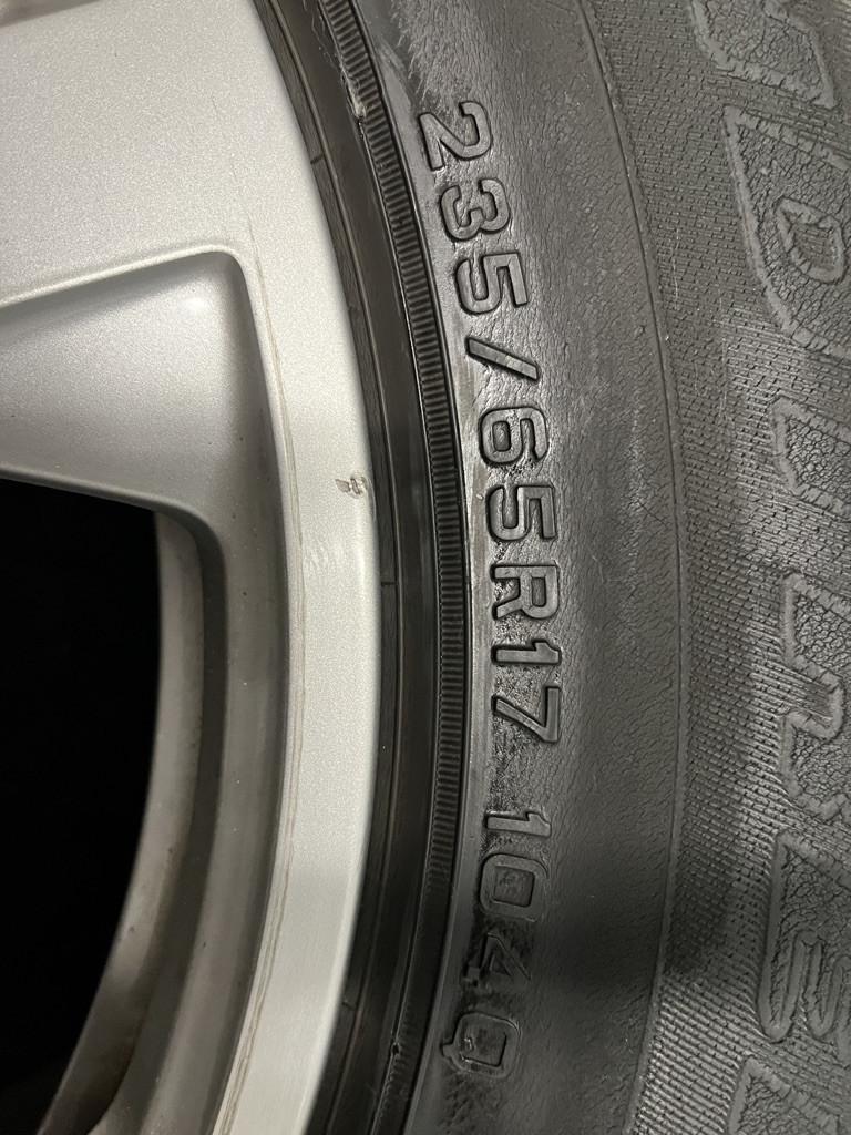Winterbanden AUDI Q5