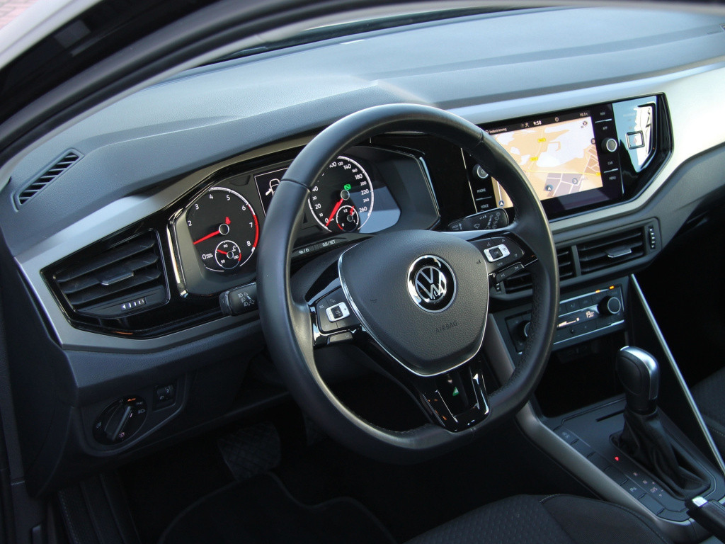 Volkswagen Polo 1.0 tsi 95pk dsg highline