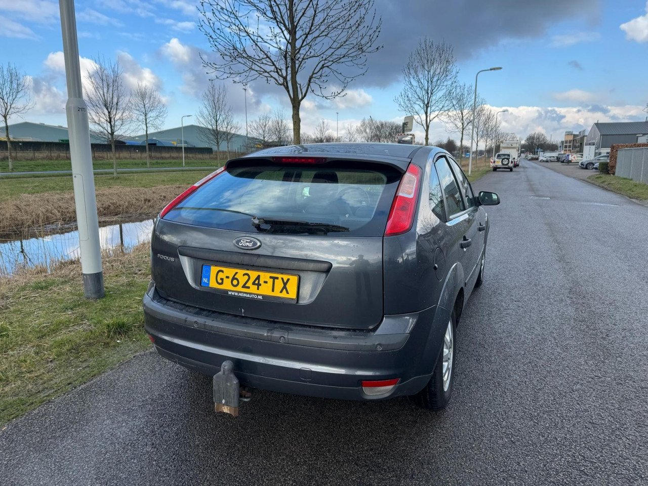 Ford focus bj 2005.  1250 euro
