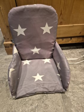 Kinderstoel verkleiner