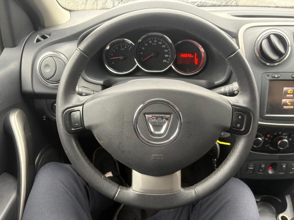 Dacia Sandero Stepway 0.9 tce lauréate