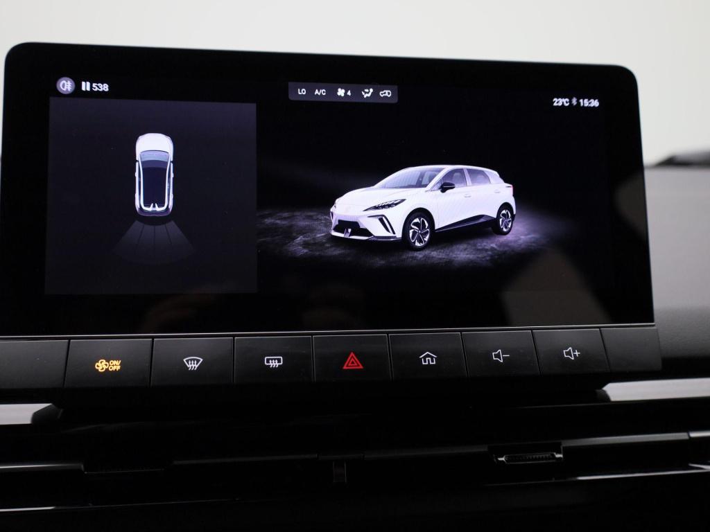 MG Mg4 Ev electric standard 51 kwh wltp 320 km | apple carplay/android auto