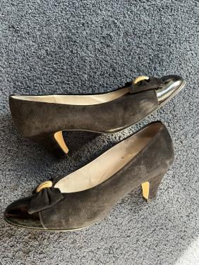 Gabor Damesschoenen met bijpassend tasje en portemonnee