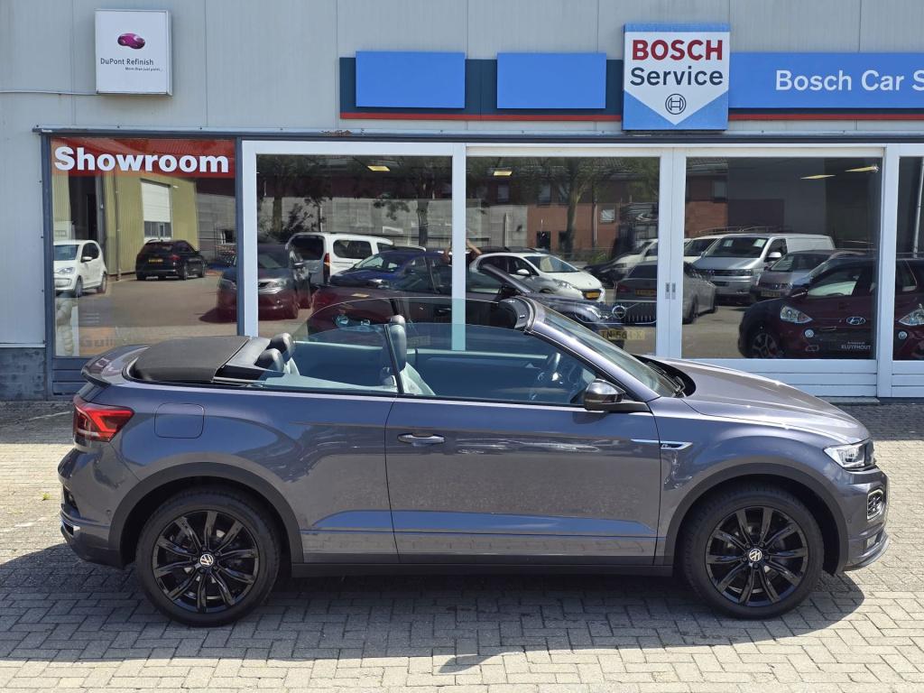 Volkswagen T-roc cabrio 1.5 tsi r-line