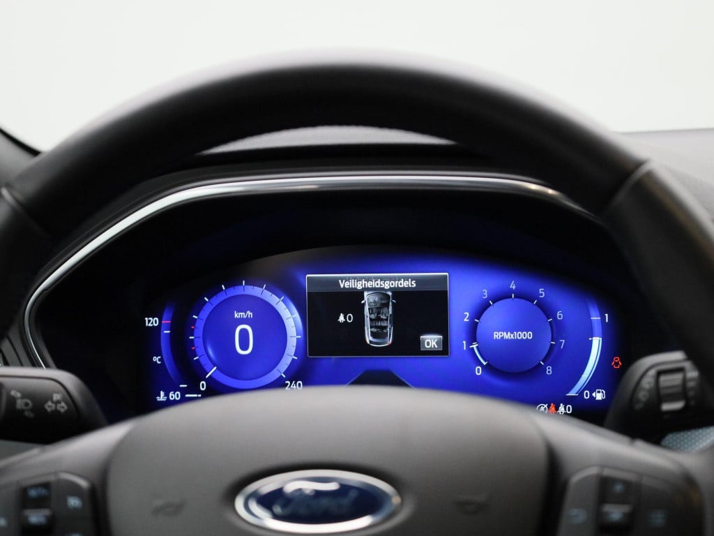 Ford Focus 1.0 ecoboost hybrid active x business