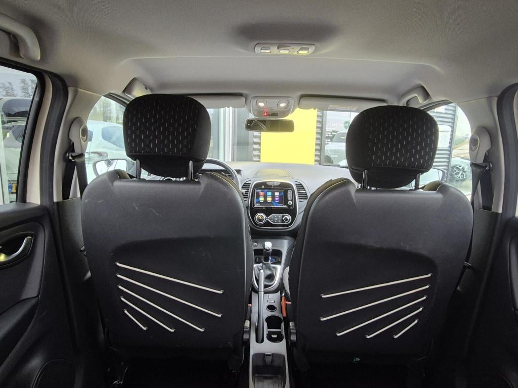Renault Captur tce 90 intens camera, navigatie, trekhaak, pack easy life