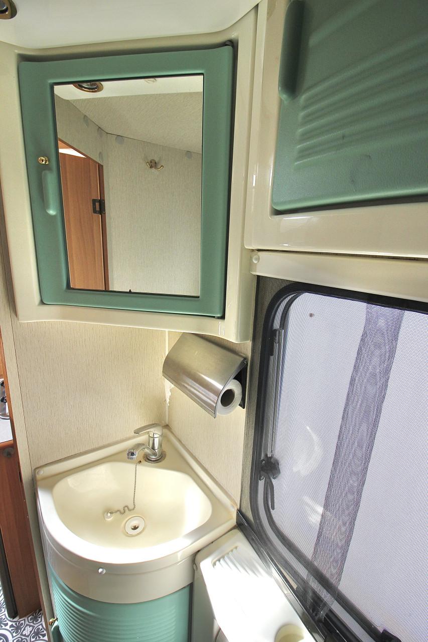 Rimor Duerre Fiat Ducato 1.9TD (Frans bed, Zonnepaneel, Motorairco)