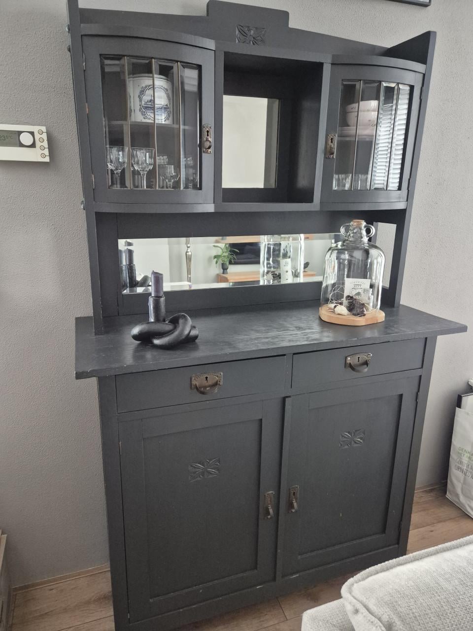 Te koop oude buffetkast