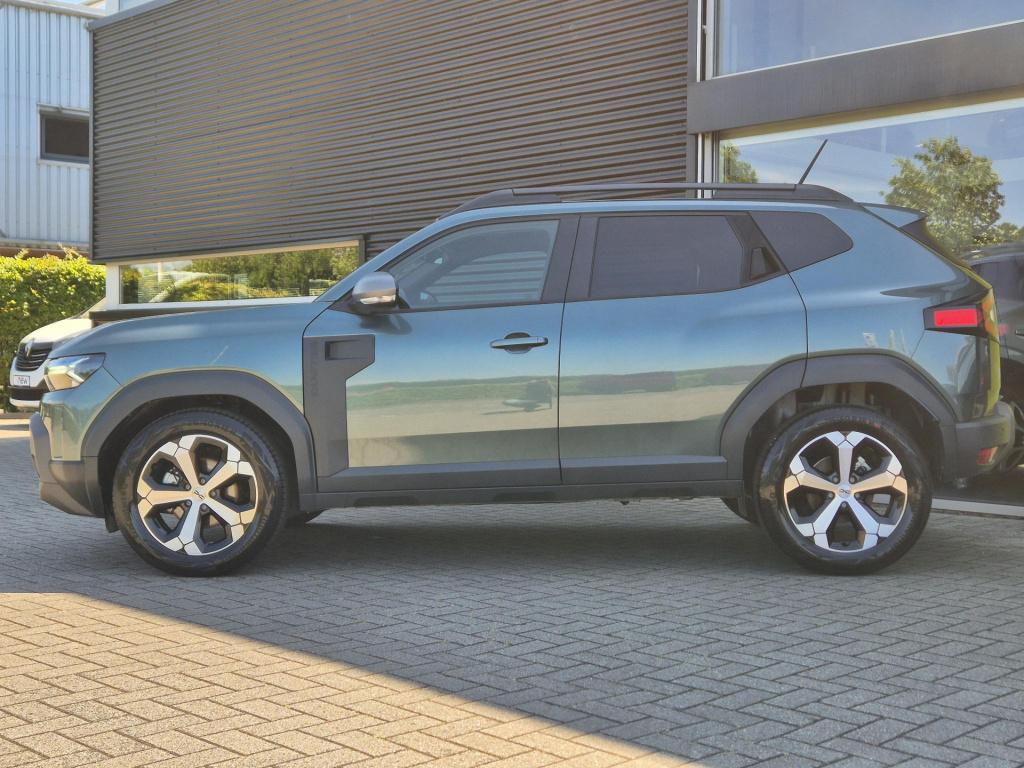 Dacia Duster 1.6 hybrid 140 journey camera, climate control, apple/android 