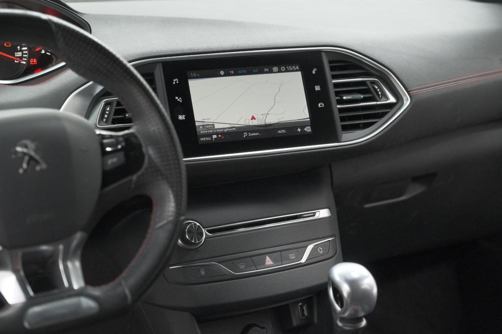 Peugeot 308 sw puretech 130 gt-line | trekhaak | panoramadak | camera | alc