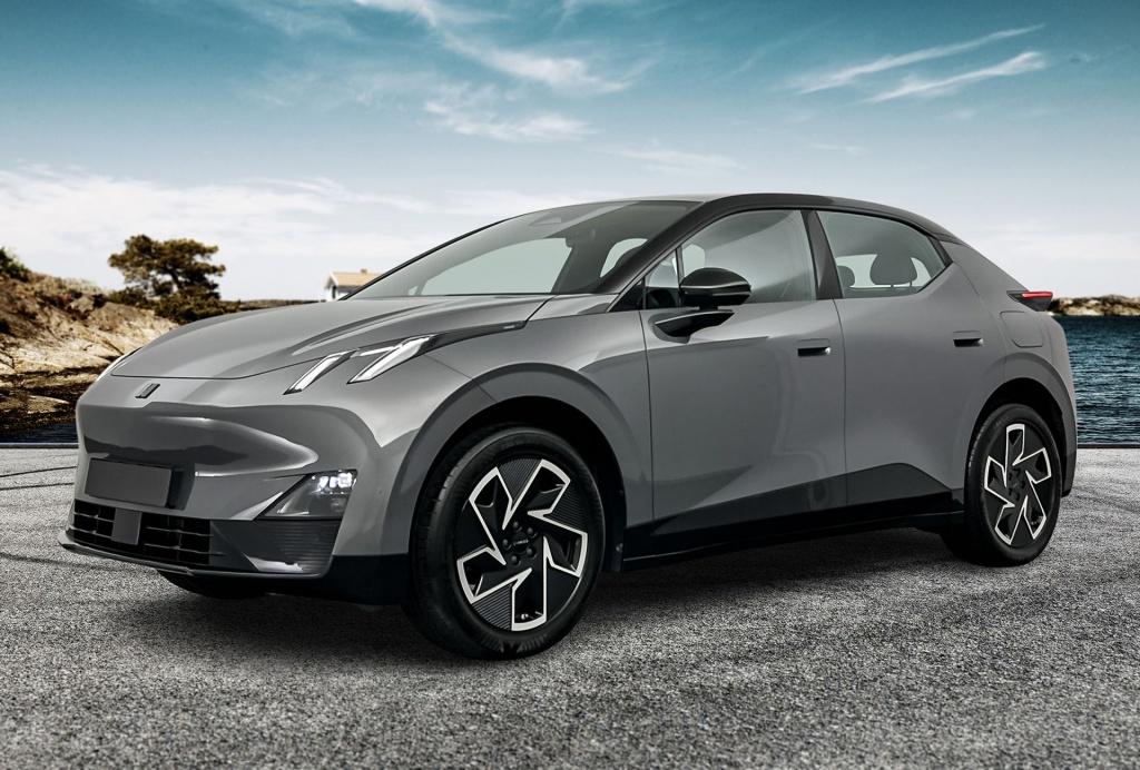 Lynk & Co 02 core 66kwh 272pk| 1600kg trekg| pano|adap.cruise| carplay | ac