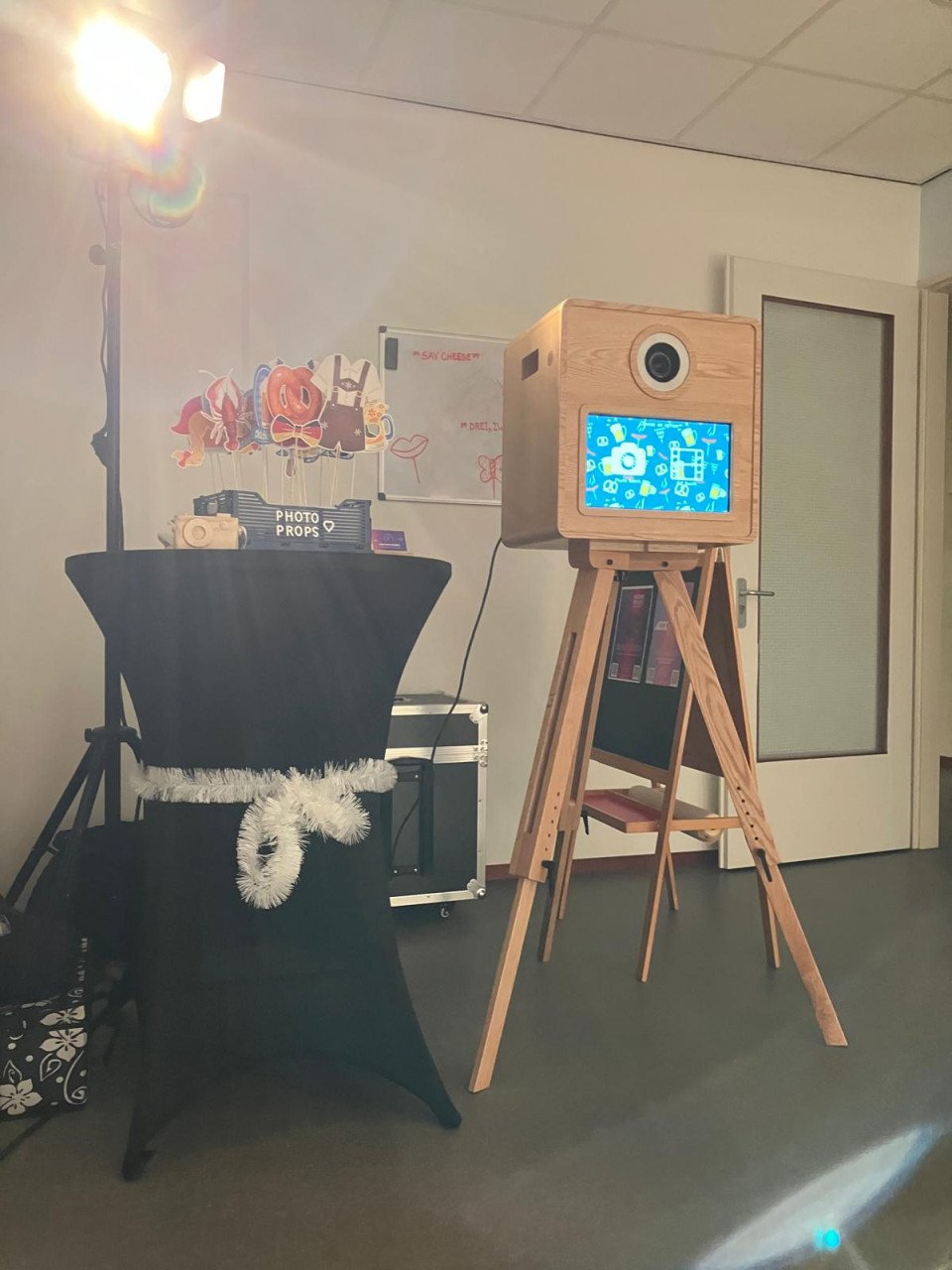 Photobooth huren Zeeland