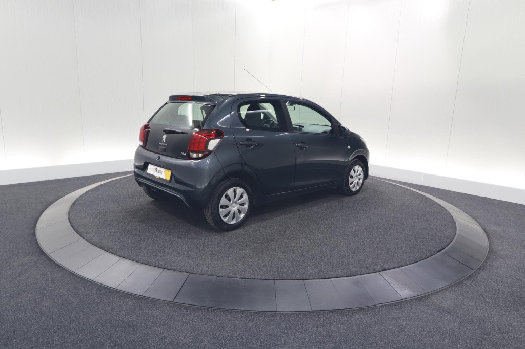 Peugeot 108 1.0 e-vti active | apple carplay | bluetooth | elektrische rame