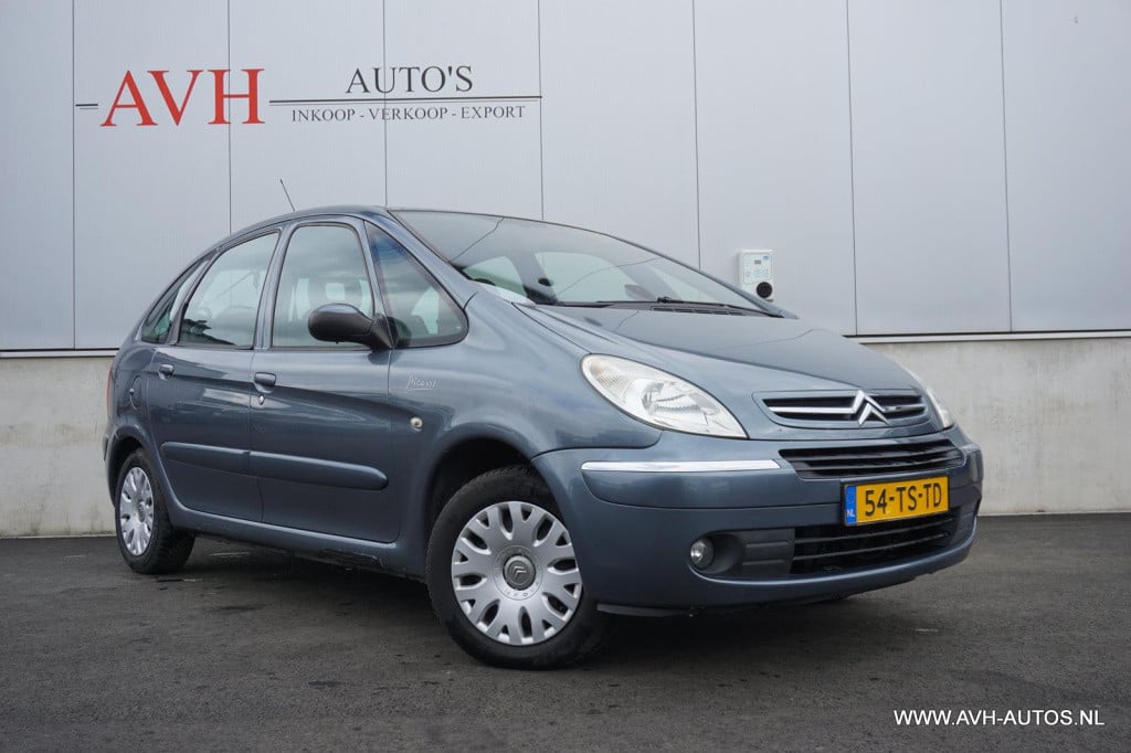 Citroen Xsara Picasso 1.6i-16v caractère