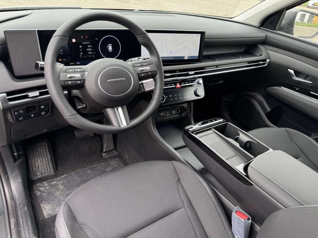 Hyundai Tucson Hybrid 1.6 t-gdi hev comfort smart