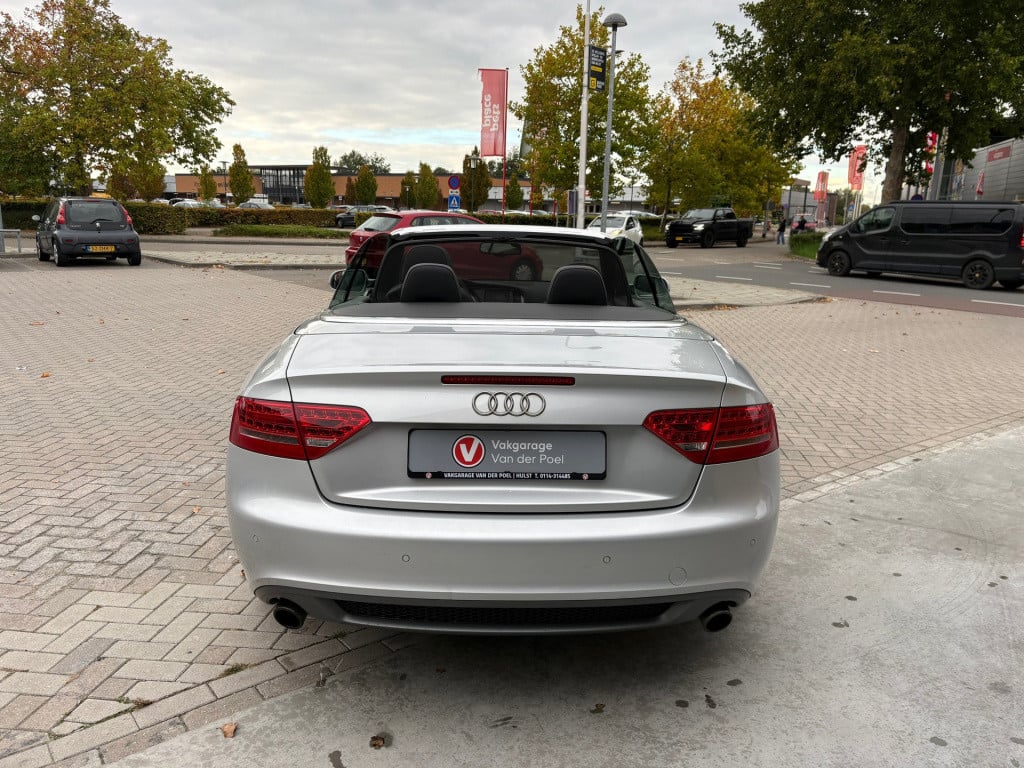 Audi A5 cabriolet 2.0 tfsi