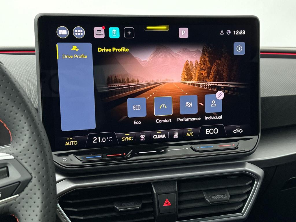 Seat Leon sportstourer fr business 1.5 tsi ehybrid 150 kw / 204 pk statio