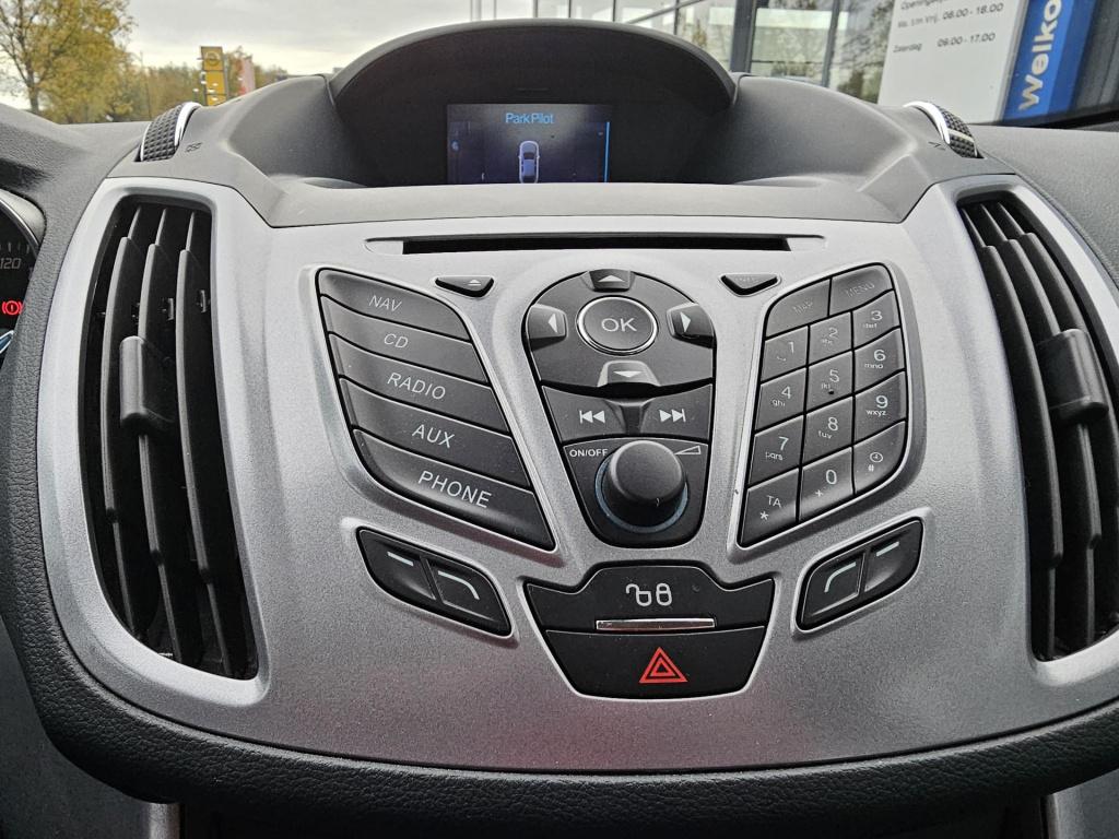 Ford C-max 1.0 edition