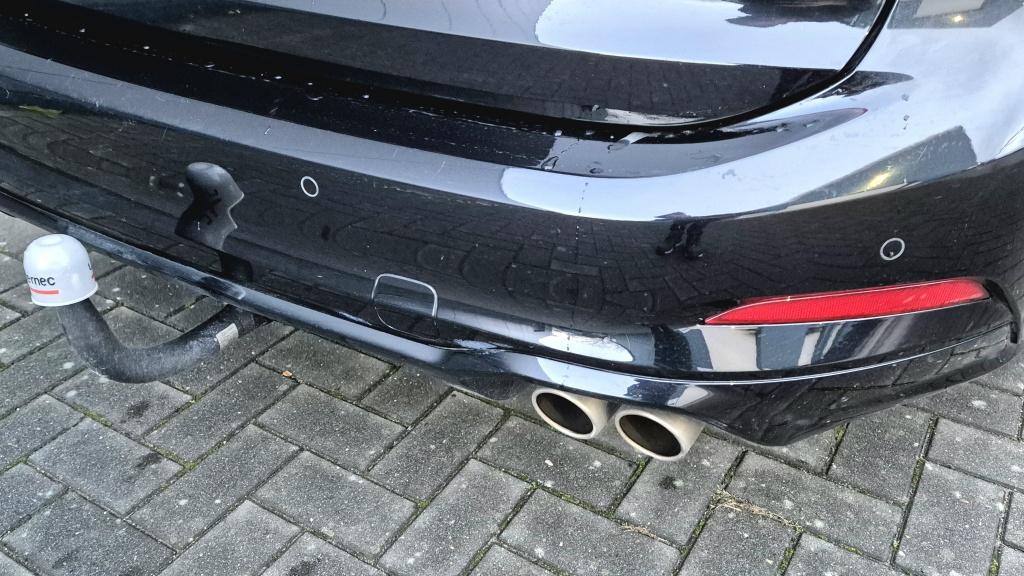 Ford Focus wagon st line x business 1.0 ecoboost hybrid | camera | lane ass