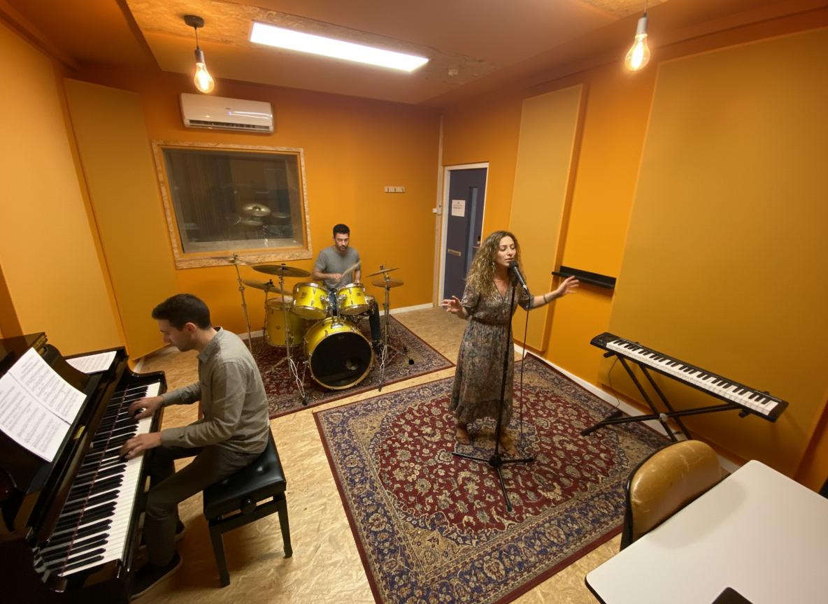 Je 'eigen' oefenruimte in Vlissingen