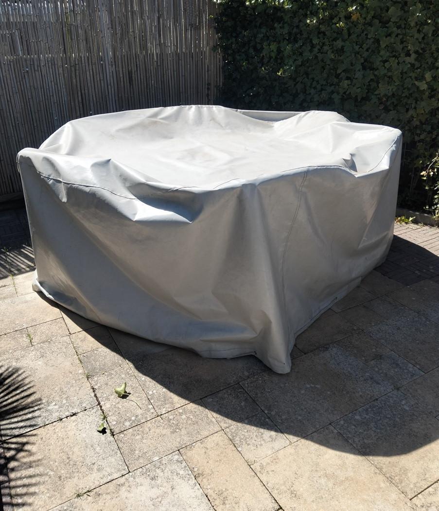 Tuinset 6 personen