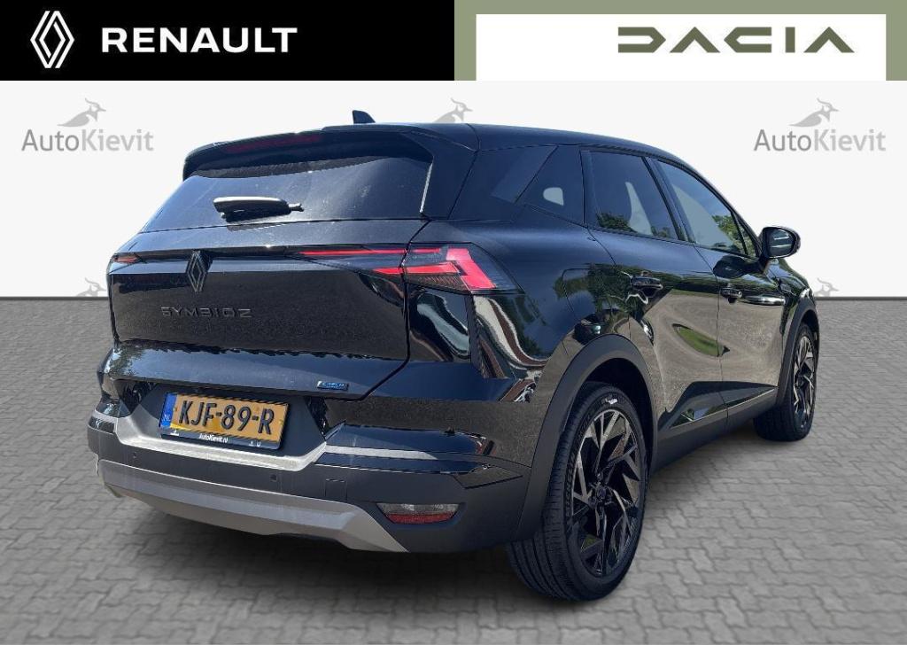 Renault Symbioz 1.8 e-tech full hybrid 160 esprit alpine