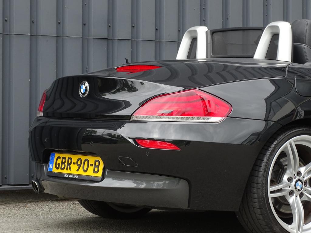 BMW Z4 roadster sdrive23i executive automaat m sportpakket | 18" | navi