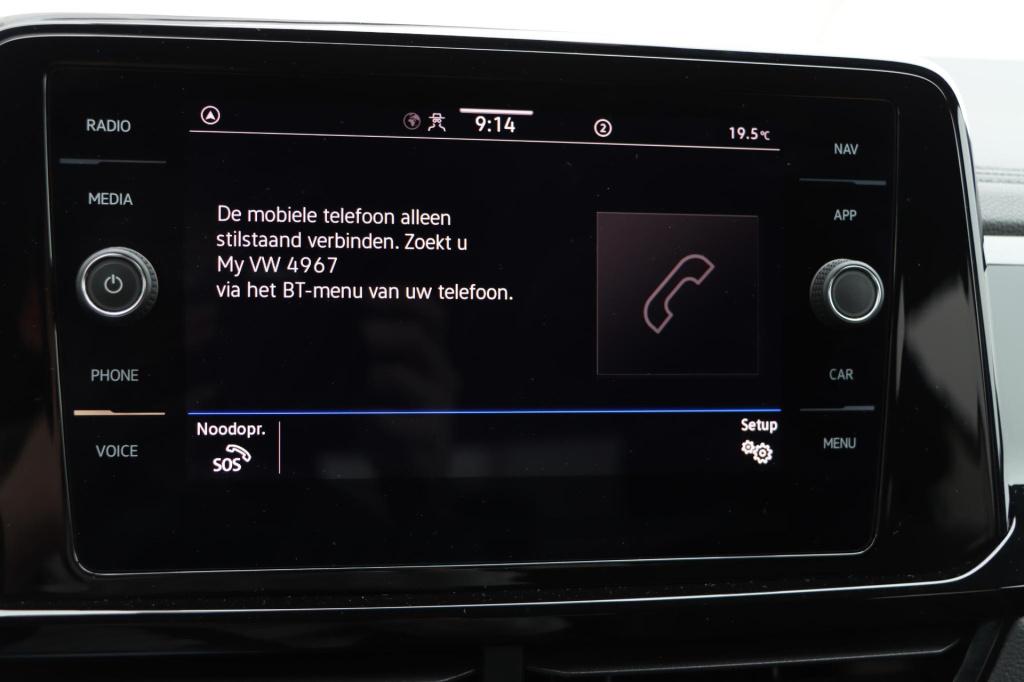 Volkswagen T-roc 1.5 tsi style 150pk dsg7