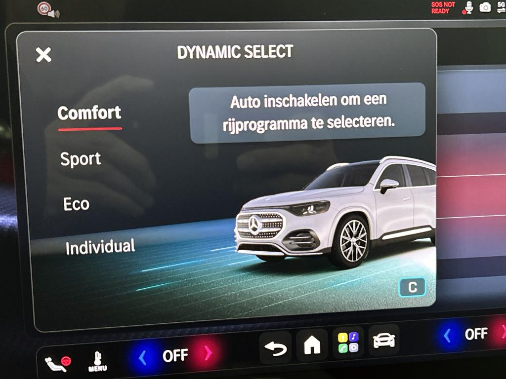 Mercedes-Benz Glb 250+ business solution amg 7p. 85.5 kwh | premium plus pa