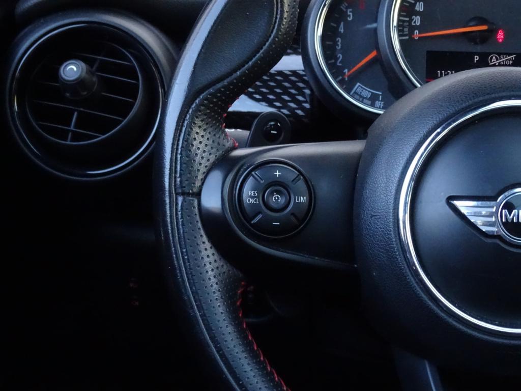 Mini Cooper mini 2.0 sd chili serious business automaat | led | leder | pan