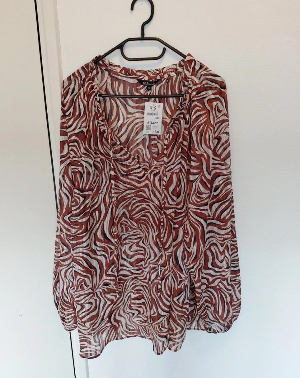 11 nieuwe kledingstukken maat xxl