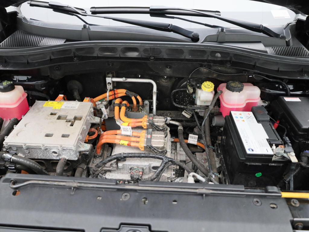 MG Zs Ev mg luxury 45 kwh | automaat | panoramadak | leder | navigatie | ai