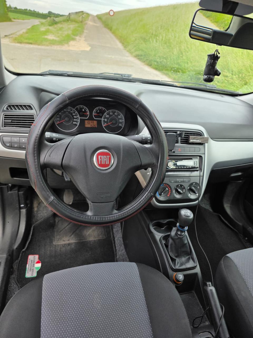 Fiat punto