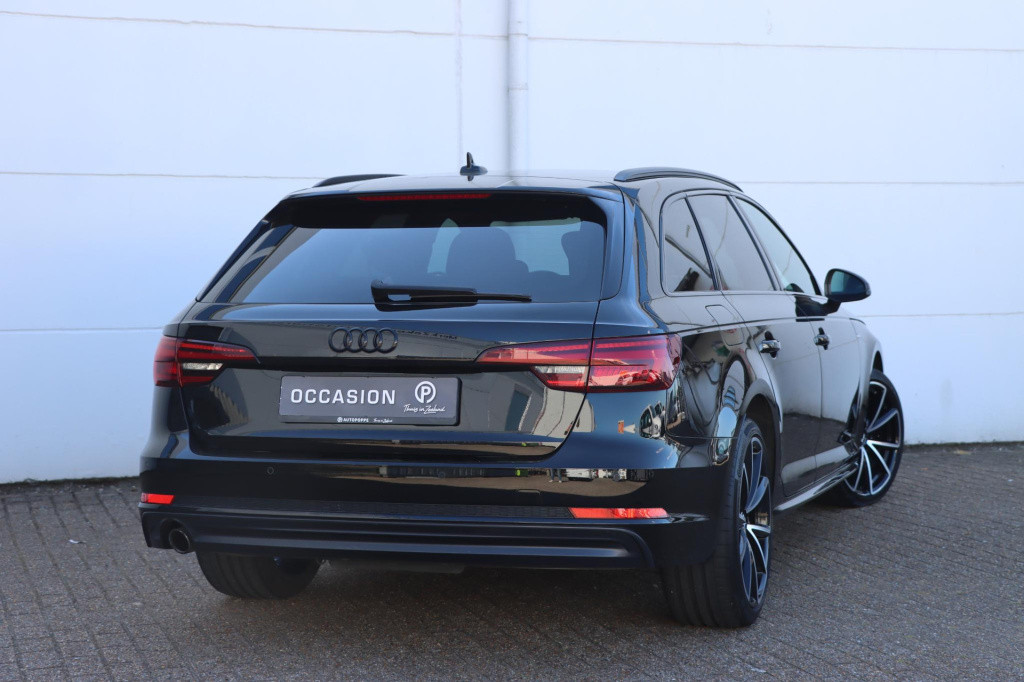 Audi A4 avant 1.4 tfsi design pro line plus