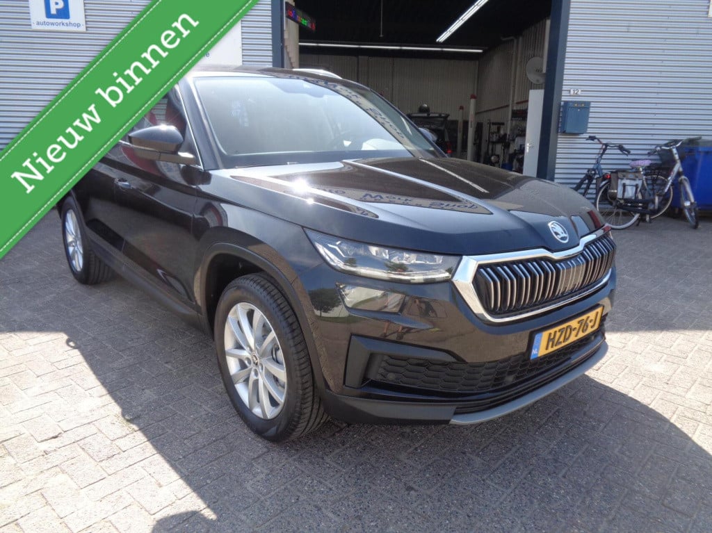 Skoda Kodiaq 1.5 tsi business edition 7p/airco/ecc/full led/carplay/stoel-s