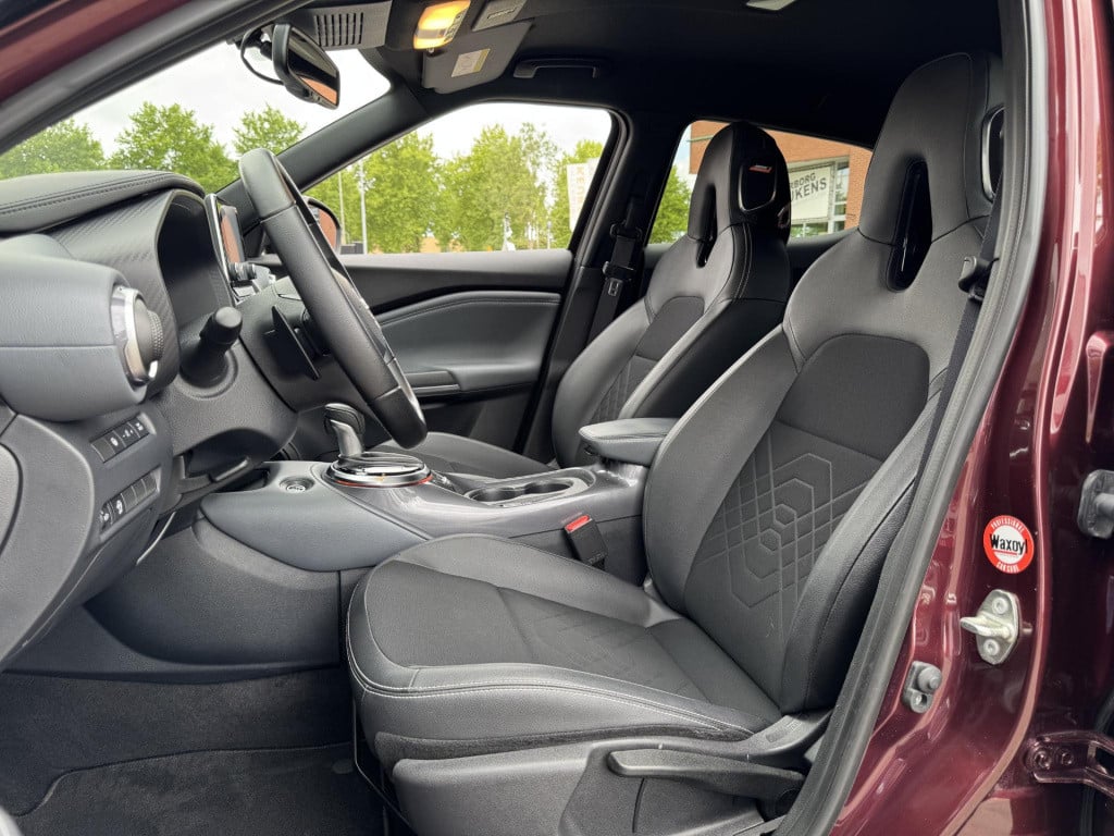 Nissan Juke 1.0 dig-t tekna sound pack automaat | navigatie | 360° camera |
