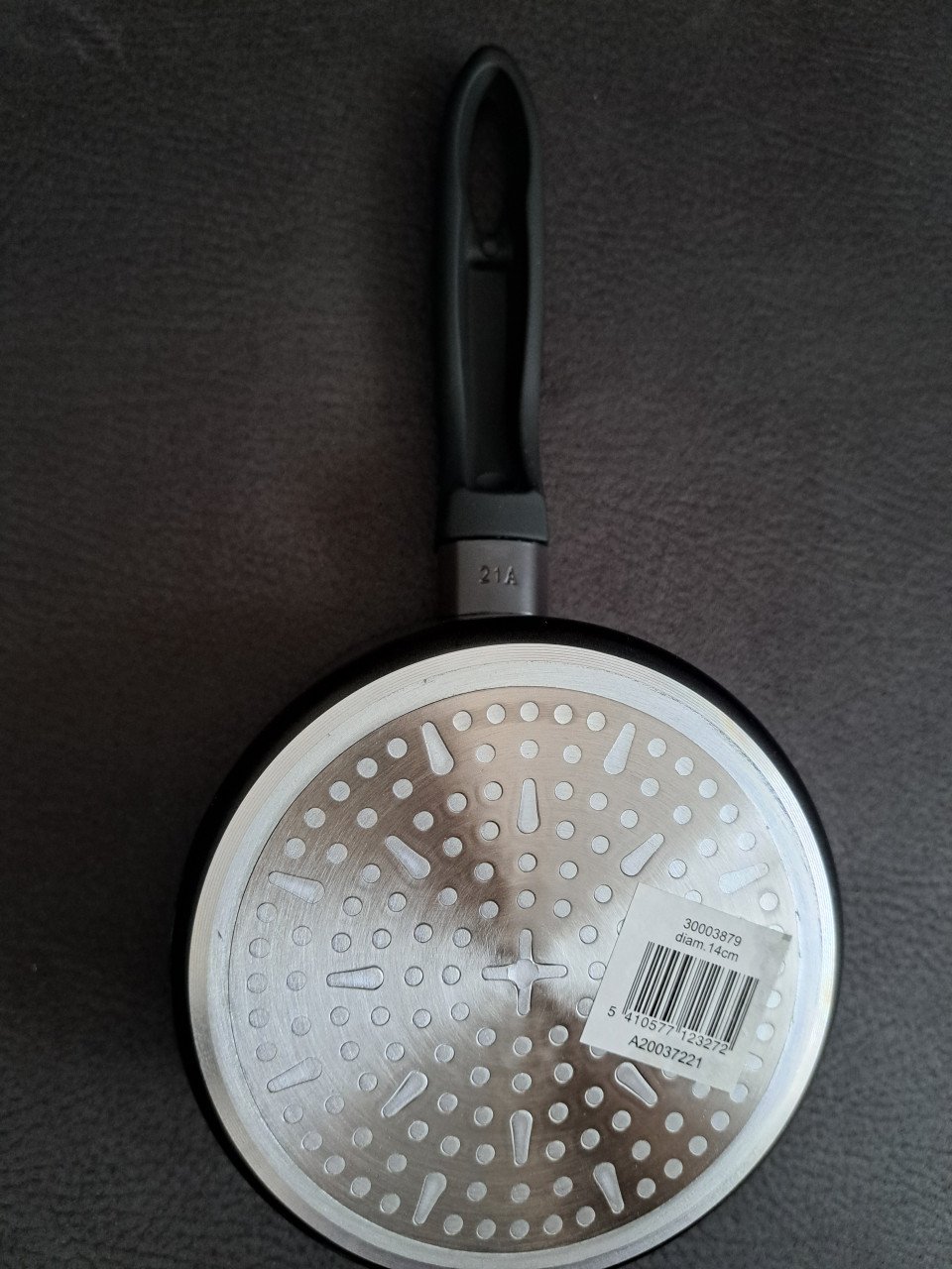 Brabantia steelpan 14 cm