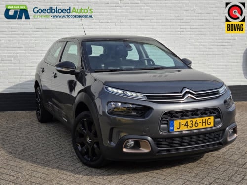 Citroen C4 Cactus 1.2 puretech origins